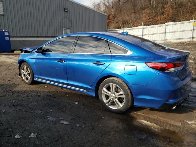 Photo 2 from auction – 2019 HYUNDAI SONATA LIM with VIN 5NPE34AF4KH735349