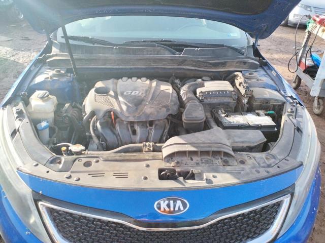 Photo 11 from auction – 2015 KIA OPTIMA SX with VIN 5XXGR4A72FG369537