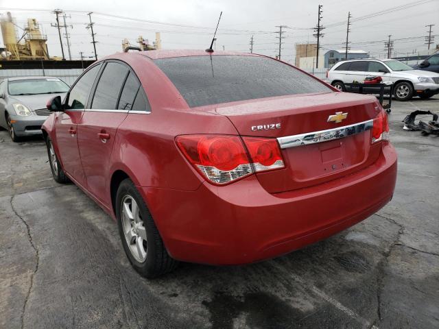 Photo 2 from auction – 2012 CHEVROLET CRUZE LT with VIN 1G1PE5SC1C7122973