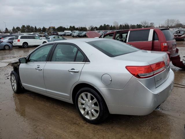 Photo 2 from auction – 2012 LINCOLN MKZ with VIN 3LNHL2GC2CR831909