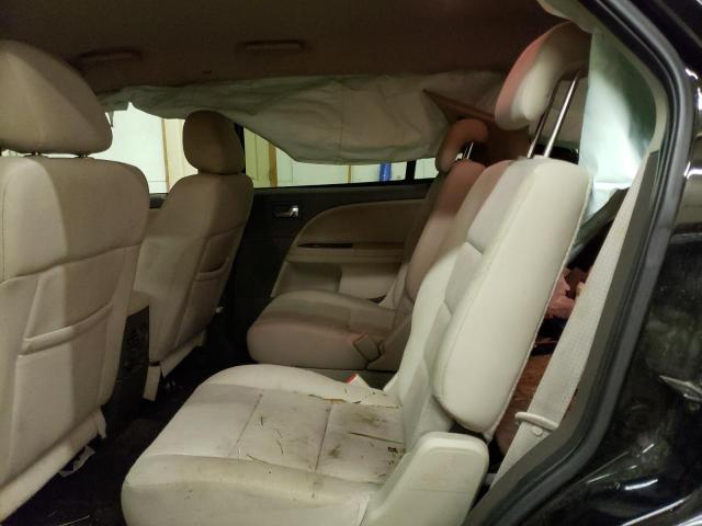 Photo 11 from auction – 2008 FORD TAURUS X S with VIN 1FMDK02W58GA26394