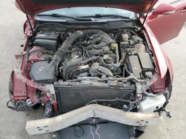 Photo 11 from auction – 2013 LEXUS IS 250 with VIN JTHBF5C22D5188979