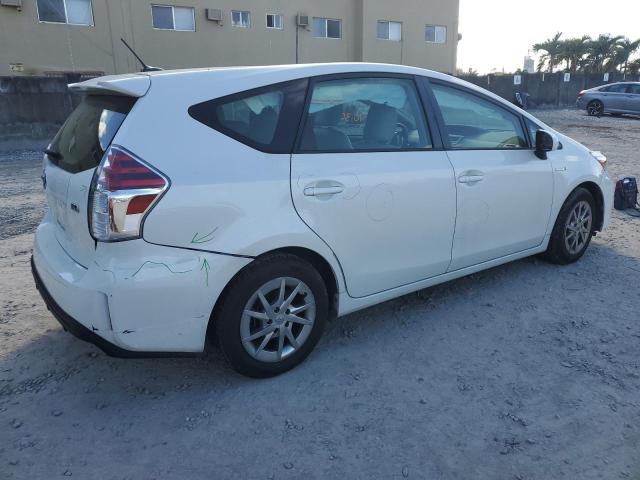 Photo 3 from auction – 2016 TOYOTA PRIUS V with VIN JTDZN3EU1GJ048522