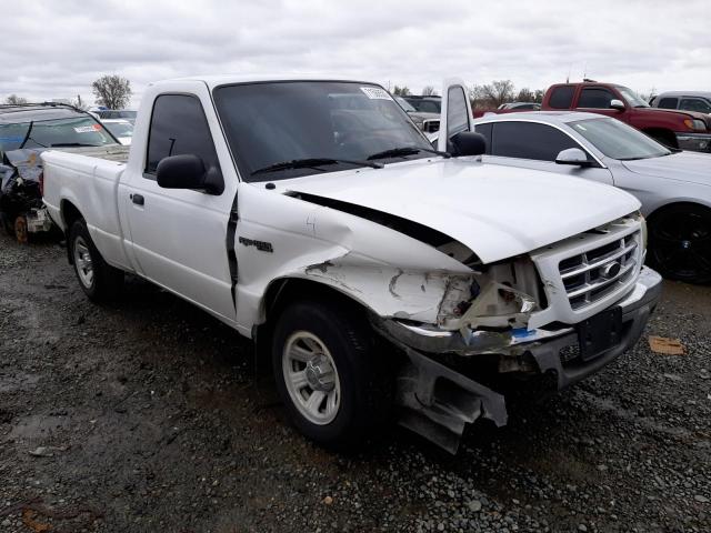 Photo 4 from auction – 2003 FORD RANGER with VIN 1FTYR10U23PA32980
