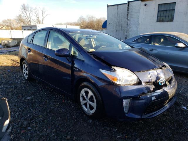 Photo 4 from auction – 2015 TOYOTA PRIUS with VIN JTDKN3DU3F1919017
