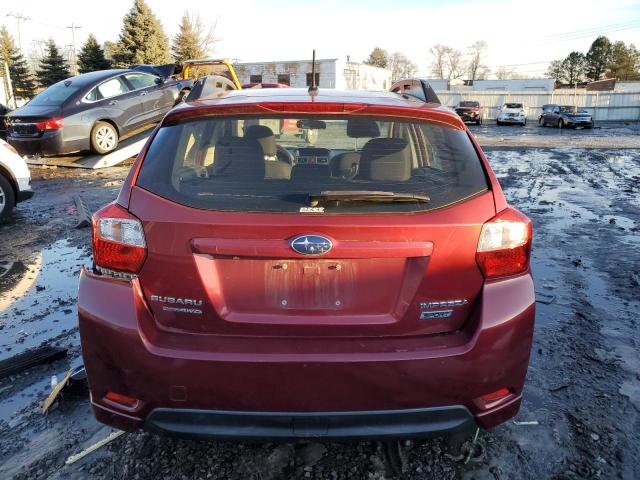 Photo 6 from auction – 2015 SUBARU IMPREZA SP with VIN JF1GPAT62FH327080