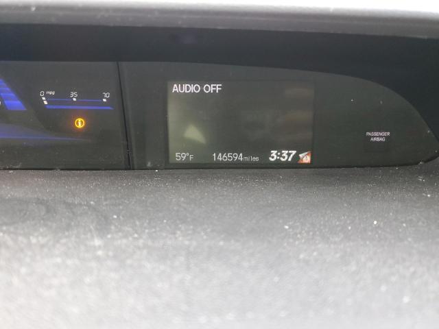 Photo 9 from auction – 2014 HONDA CIVIC LX with VIN 19XFB2F50EE005538
