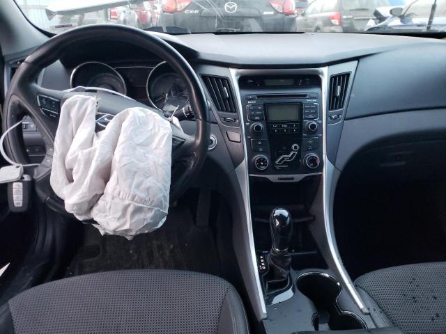 Photo 8 from auction – 2011 HYUNDAI SONATA SE with VIN 5NPEC4AC0BH223027