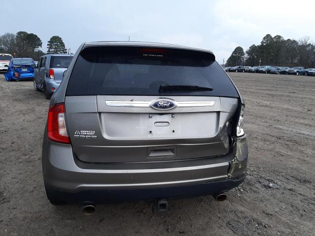 Photo 6 from auction – 2014 FORD EDGE LIMIT with VIN 2FMDK3KC5EBA90428