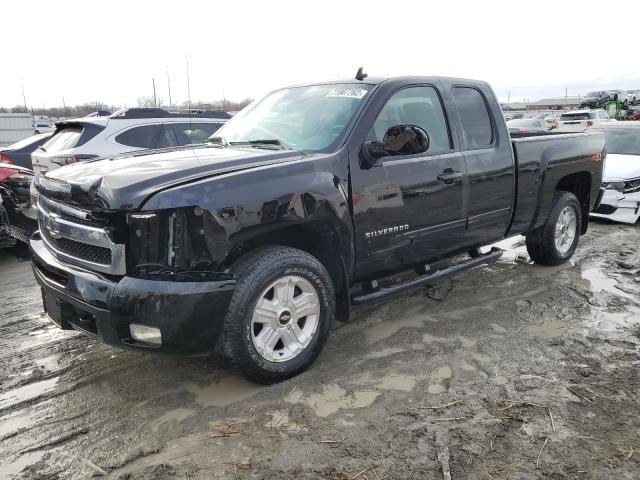 CHEVROLET SILVERADO 2011 with VIN 1GCRKTE33BZ200908 - Photo from auction