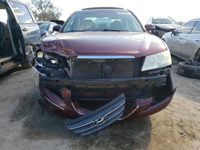 Photo 5 from auction – 2009 HYUNDAI SONATA SE with VIN 5NPEU46C59H514073