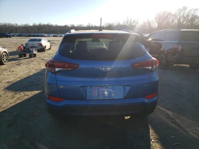 Photo 6 from auction – 2016 HYUNDAI TUCSON LIM with VIN KM8J3CA47GU181417
