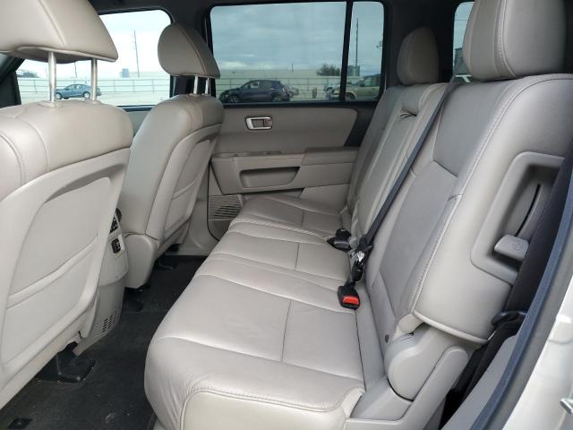 Photo 11 from auction – 2012 HONDA PILOT EXL with VIN 5FNYF4H54CB008102