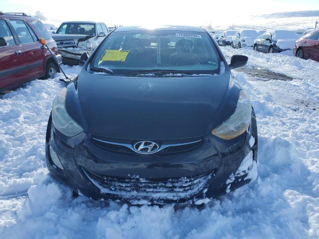 Photo 5 from auction – 2012 HYUNDAI ELANTRA GL with VIN 5NPDH4AEXCH095525