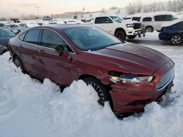 Photo 4 from auction – 2014 FORD FUSION TIT with VIN 3FA6P0K98ER337627