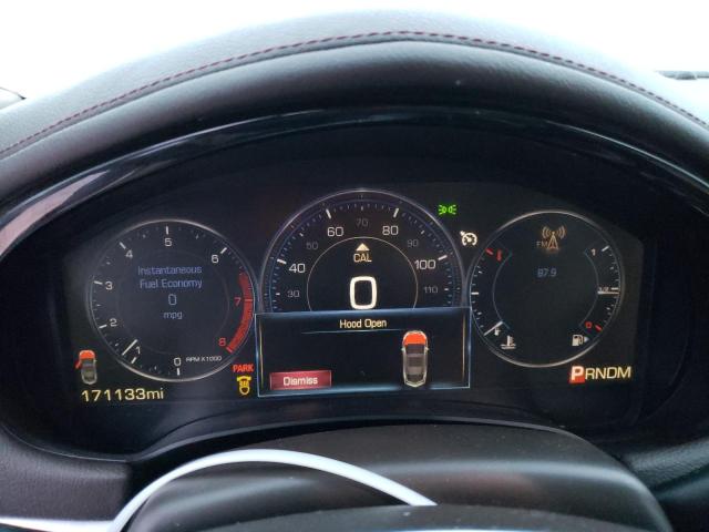Photo 9 from auction – 2013 CADILLAC XTS PREMIU with VIN 2G61S5S33D9172993
