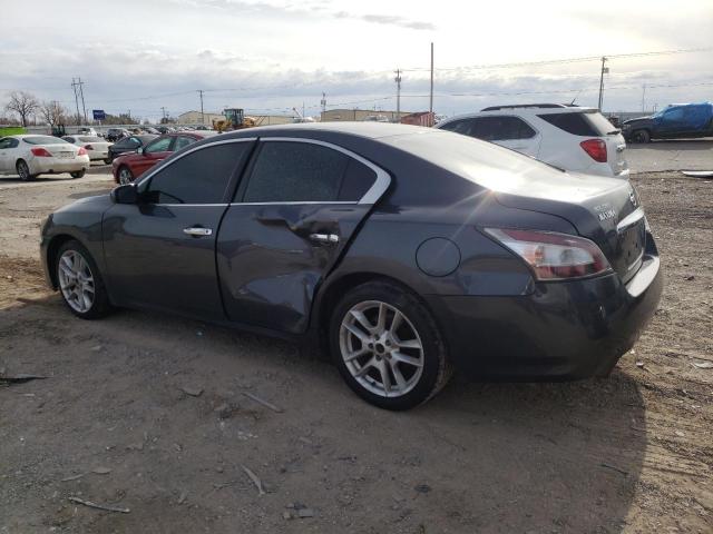 Photo 2 from auction – 2012 NISSAN MAXIMA S with VIN 1N4AA5AP7CC822684