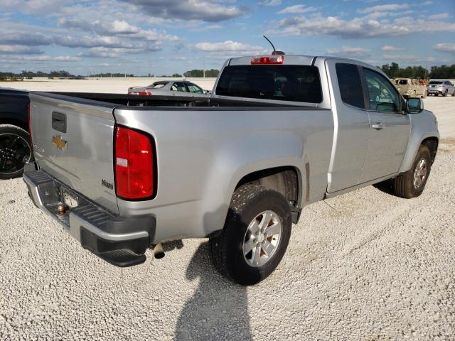 Photo 3 from auction – 2015 CHEVROLET COLORADO with VIN 1GCHSAEA1F1133535