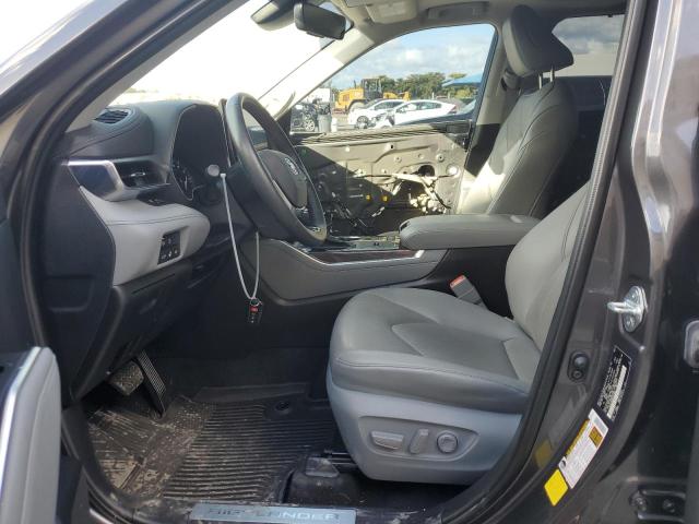 Photo 7 from auction – 2021 TOYOTA HIGHLANDER with VIN 5TDYZRAH9MS074666