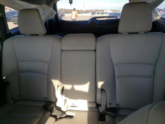Photo 10 from auction – 2017 HONDA PILOT EXL with VIN 5FNYF5H52HB019922