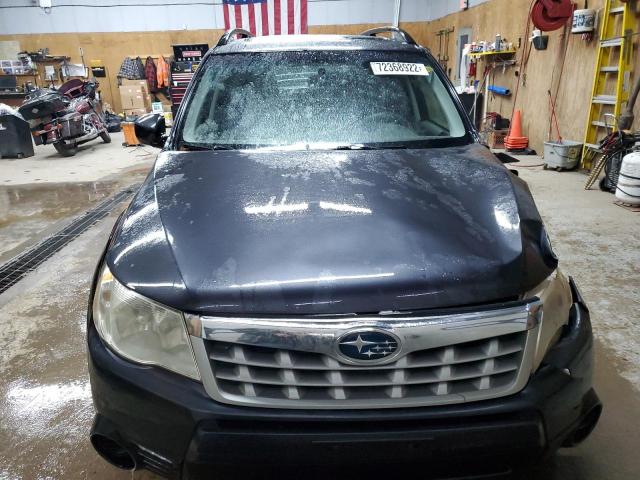 Photo 5 from auction – 2011 SUBARU FORESTER 2 with VIN JF2SHADC9BH758355