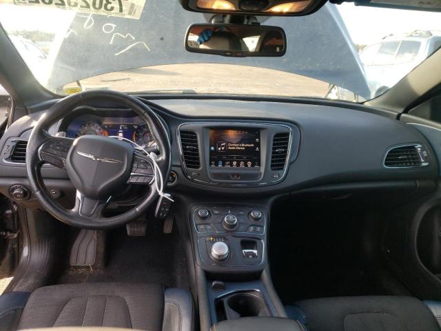 Photo 8 from auction – 2015 CHRYSLER 200 S with VIN 1C3CCCBB3FN569798