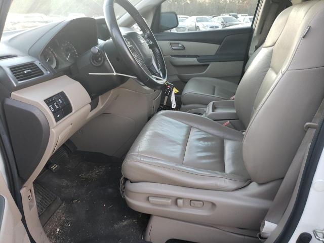 Photo 7 from auction – 2012 HONDA ODYSSEY EX with VIN 5FNRL5H64CB133953