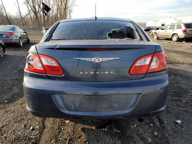 Photo 6 from auction – 2008 CHRYSLER SEBRING LX with VIN 1C3LC46J88N142238
