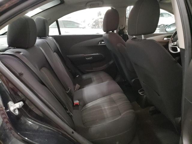Photo 10 from auction – 2013 CHEVROLET SONIC LT with VIN 1G1JC5SB4D4167895
