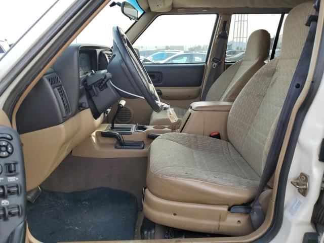 Foto 7 de la subasta – 2001 JEEP CHEROKEE S con VIN 1J4FF48S71L562123