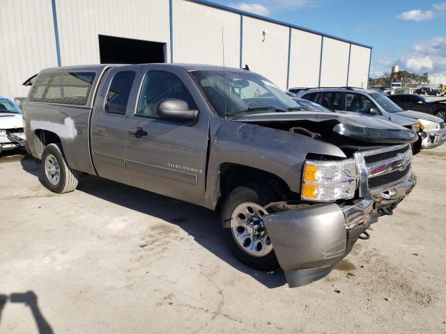 Photo 4 from auction – 2009 CHEVROLET SILVERADO with VIN 2GCEC29C891125559