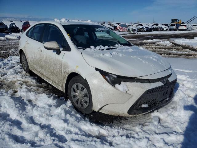 Photo 4 from auction – 2020 TOYOTA COROLLA L with VIN 5YFDPRAE6LP111125