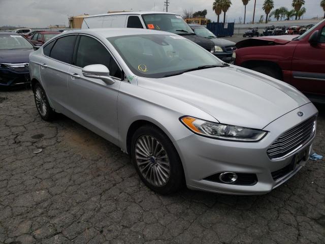 Photo 4 from auction – 2014 FORD FUSION TIT with VIN 3FA6P0K93ER170318