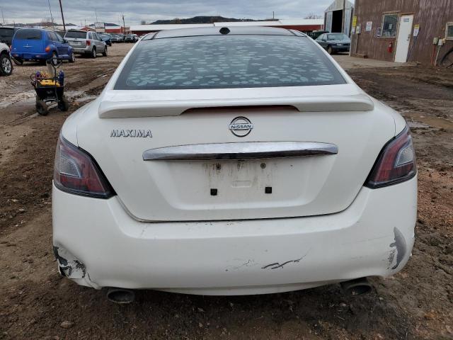 Photo 6 from auction – 2012 NISSAN MAXIMA S with VIN 1N4AA5AP9CC806714