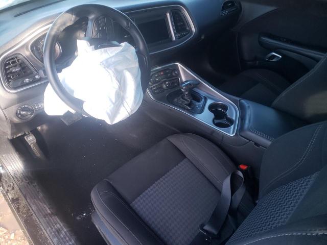 Photo 8 from auction – 2020 DODGE CHALLENGER with VIN 2C3CDZAG1LH214940