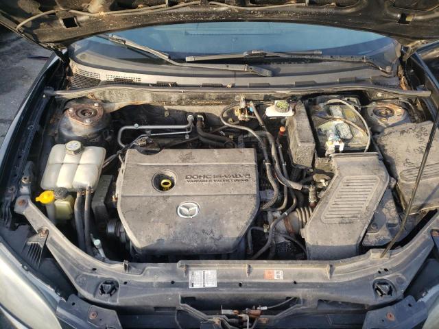 Photo 11 from auction – 2008 MAZDA 3 I with VIN JM1BK32FX81130699