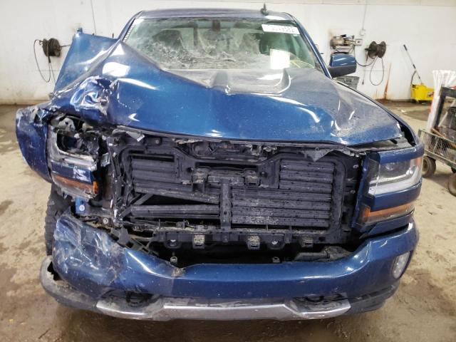 Photo 5 from auction – 2017 CHEVROLET SILVERADO with VIN 1GCVKREC0HZ200293