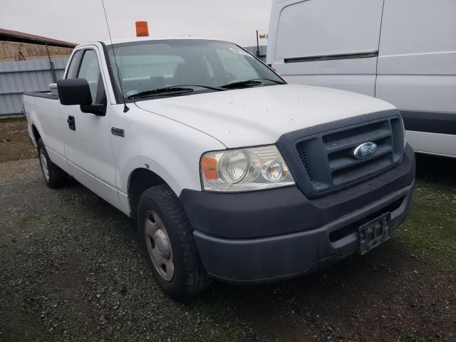 Photo 4 from auction – 2008 FORD F150 with VIN 1FTRF12W78KB28961