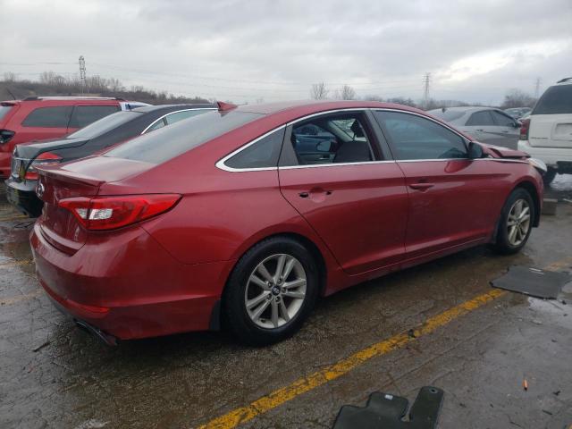 Photo 3 from auction – 2015 HYUNDAI SONATA SE with VIN 5NPE24AF1FH184130