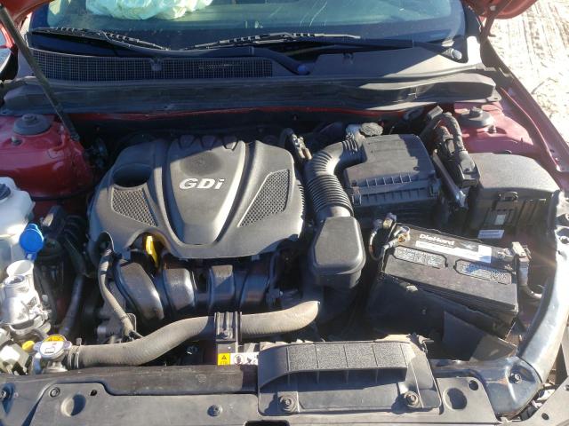 Photo 11 from auction – 2013 KIA OPTIMA LX with VIN 5XXGM4A72DG161461