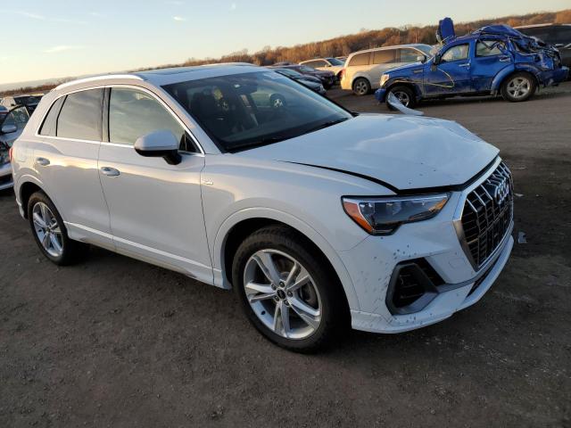 Photo 4 from auction – 2021 AUDI Q3 PREMIUM with VIN WA1DECF35M1021748