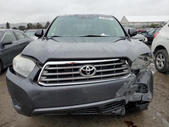 Photo 5 from auction – 2010 TOYOTA HIGHLANDER with VIN 5TDDK3EH8AS019485