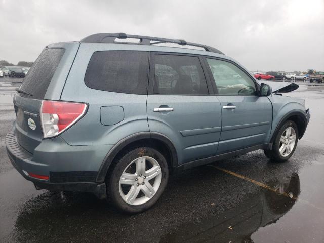 Photo 3 from auction – 2009 SUBARU FORESTER 2 with VIN JF2SH64649H751945