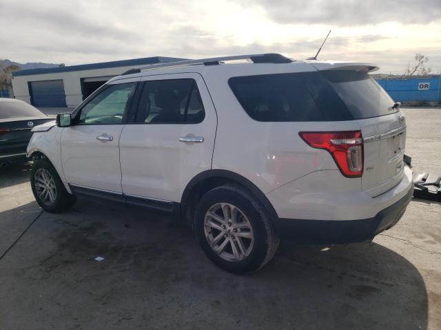 Photo 2 from auction – 2015 FORD EXPLORER X with VIN 1FM5K7D82FGC38906