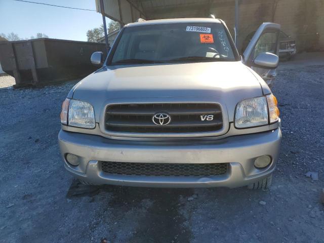 Photo 5 from auction – 2004 TOYOTA SEQUOIA SR with VIN 5TDZT34A34S216768
