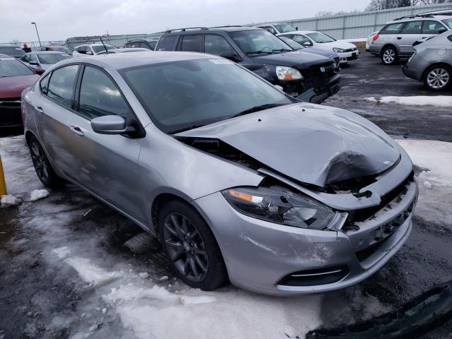 Photo 4 from auction – 2016 DODGE DART SE with VIN 1C3CDFAA6GD578266