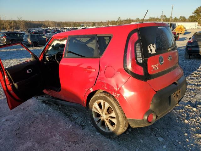 Photo 2 from auction – 2015 KIA SOUL + with VIN KNDJP3A5XF7812580