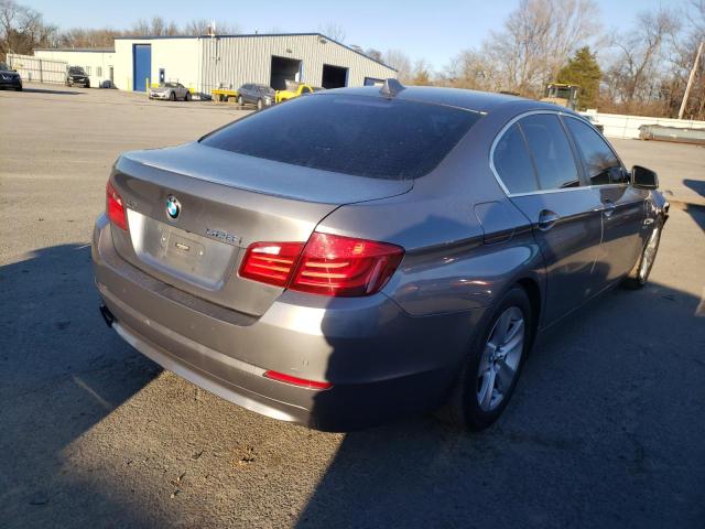 Photo 3 from auction – 2012 BMW 528 XI with VIN WBAXH5C51CDW05070