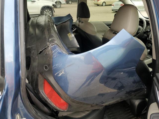 Photo 12 from auction – 2019 SUBARU FORESTER L with VIN JF2SKAUC8KH428627