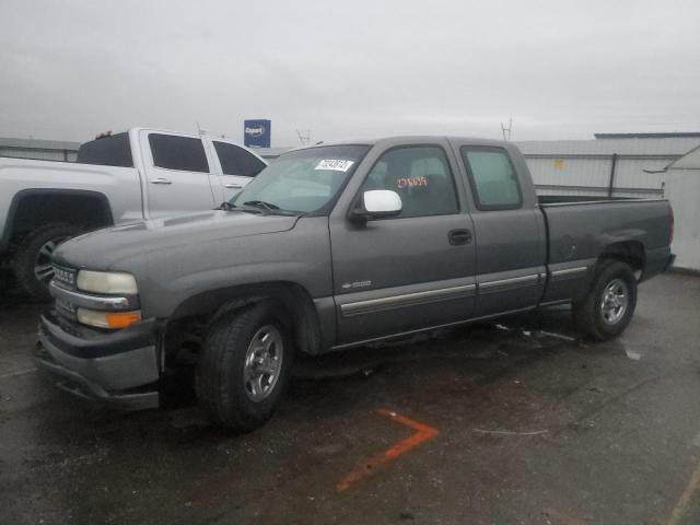CHEVROLET SILVERADO 2001 with VIN 2GCEC19V011297150 - Photo from auction